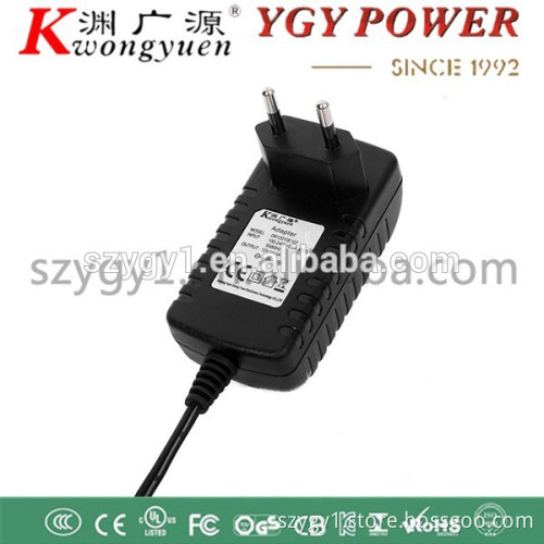 CE adaptor 12V 1A for CCTV camera